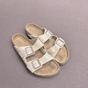 Men’s US 10.5 Tobacco Oiled Leather Birkenstocks